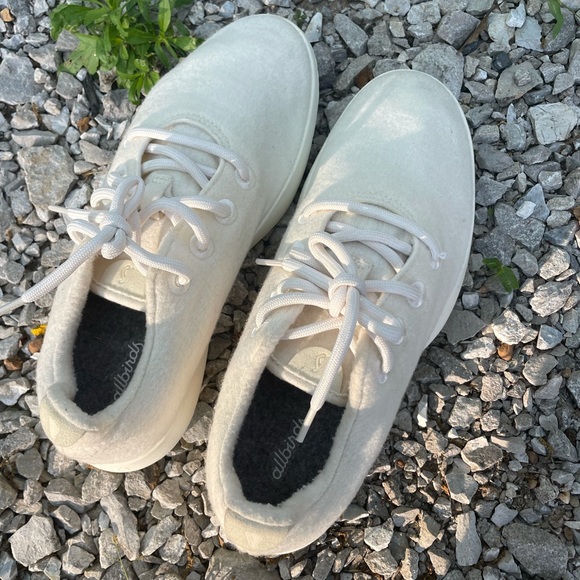 AllBirds Merino Wool Runners Mens Running Shoe 9 - Picture 3 of 9